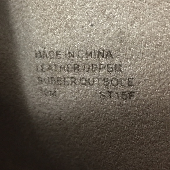 MICHAEL KORS Leather Platform Ankle Booties - Picture 6 of 6